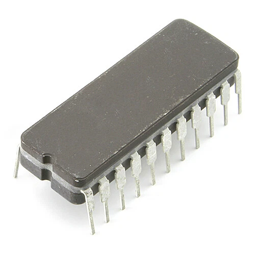 [3pcs] ER3400 EEPROM 4KBit Parallel EAROM DIP22M USED - Bild 1 von 1