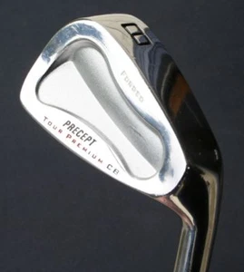 Precept Tour Premium CB Forged 8 Iron VGC S300 Steel - Picture 1 of 1