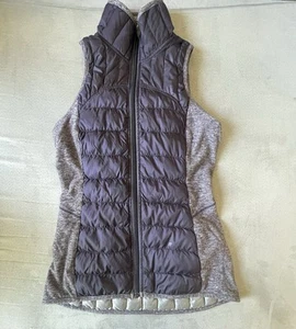 Lululemon Run: Turn Around Vest *Reversible* size 6 - Picture 1 of 6