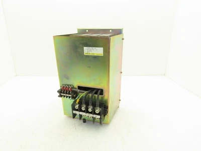 Unidad de freno dinámico Fanuc A06B-6069-H300 servo resistencia motor frenado Foto 1 de 4