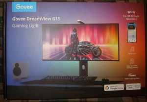 Govee Dreamview G1S Gaming Light NEU - Bild 1 von 1