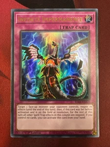 Infinite Impermanence (UR) RA01-DE075 25th Anniversary Rarität Sammlung 1. Auflage - Bild 1 von 1