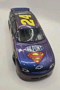 Revell Nascar Jeff Gordon Superman 1999 Chevrolet Monte Carlo 1:18 Diecast - Picture 1 of 7