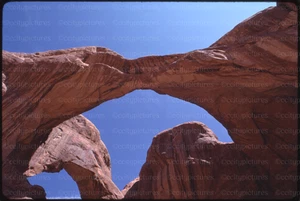 Original 1981 Kodachrome 35mm Slide - Arches National Park Utah - Vintage Film - Picture 1 of 2