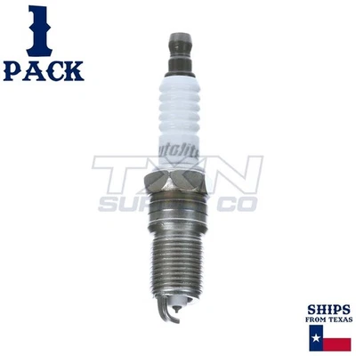 Paquete de 1 bujía de iridio Autolite XP104 PS Foto 1 de 2