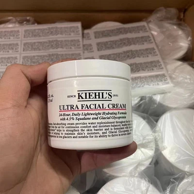 Kiehl's Ultra Facial Cream - 4.2oz /125 ml - Image 1 of 4