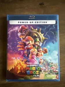 Der Super Mario Bros. Film - Power-Up-Edition (Blu-ray, 2023) - Bild 1 von 2