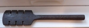 Rare Antique Saw Set Wrest or Steel Sheet Measuring Gauge By H. Disston & Sons - Picture 1 of 17