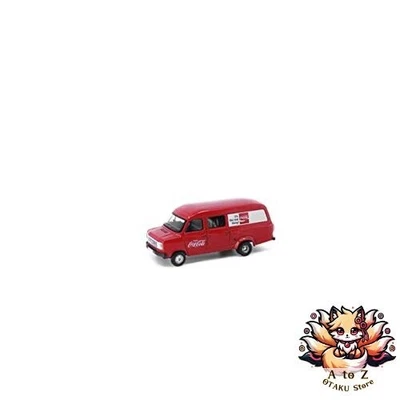 NUOVA auto pressofusa Tiny City Coca-Cola COKE008 - Immagine 1 di 4