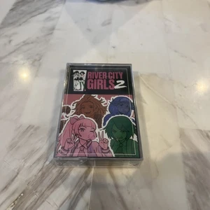 RIVER CITY GIRLS 2 COMMEMORATIVE COLLECTIBLE COIN Limited Run Games - Picture 1 of 2