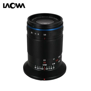 Lente Laowa 85 mm F5,6 enfoque manual ultra macro APO Prime para cámaras Sony con montura E - Imagen 1 de 7