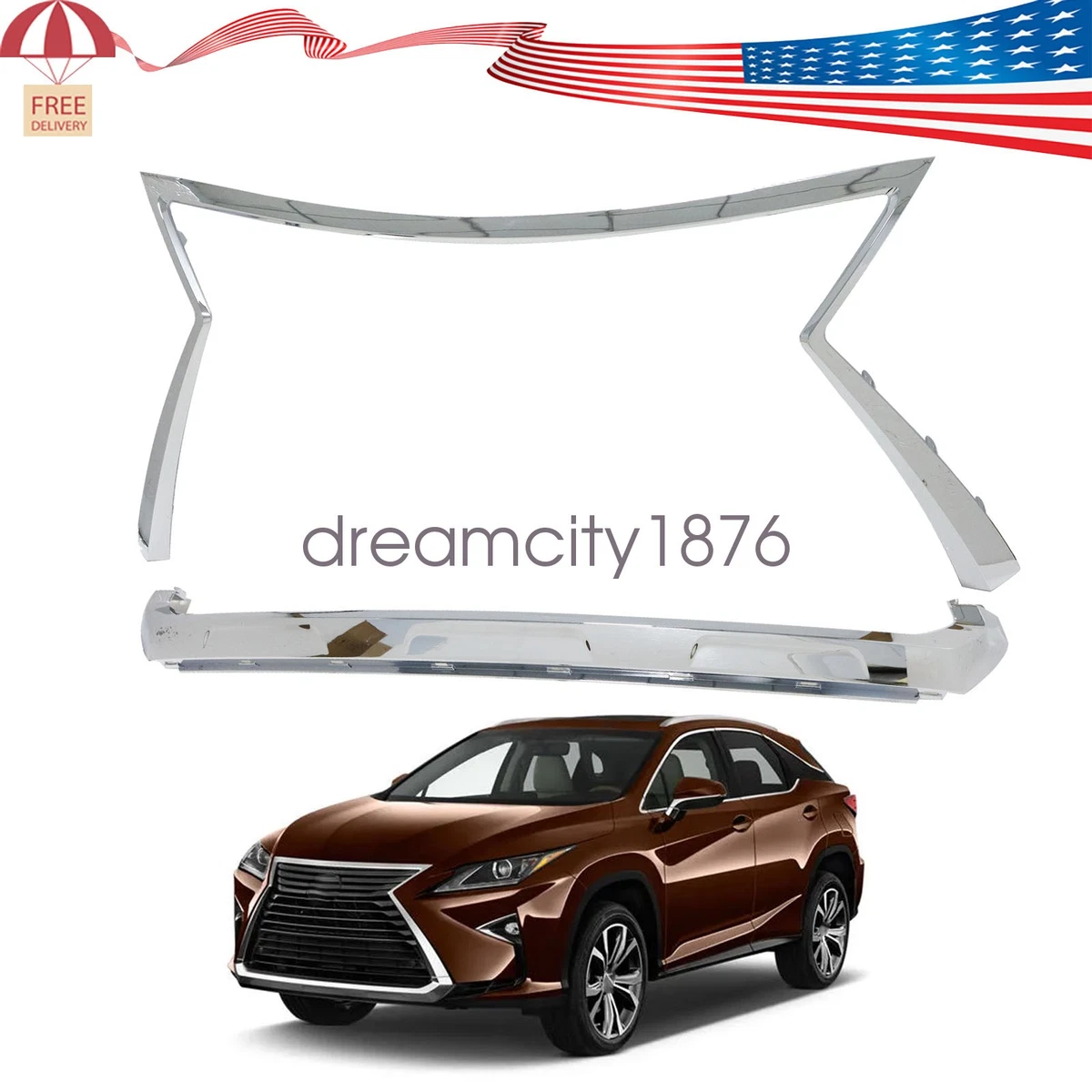 Las Mejores Ofertas En Kits De Carrocería Para Lexus RX450h | EBay