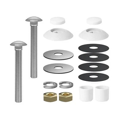 Diving Board Bolts Bolts/Washers/Nuts Pool Diving Board Replacement - Image 1 of 4
