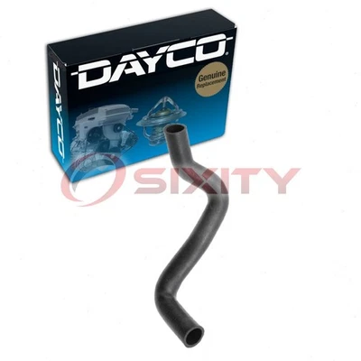 Dayco Upper Radiator Hose for 1998-2002 Pontiac Sunfire 2.2L L4 - Engine mt Foto 1 de 4
