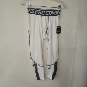 Pantalones de compresión Nike Pro Combat Hypercool para hombre medianos Dri-Fit Max entrenamiento - Imagen 1 de 14