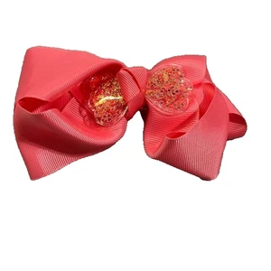NEW girls Hair Bow Clip Accessories - Picture 1 of 3