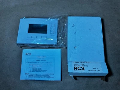 RCS Thermostat TZ45R 001-01773 | Open Box - Image 1 of 4