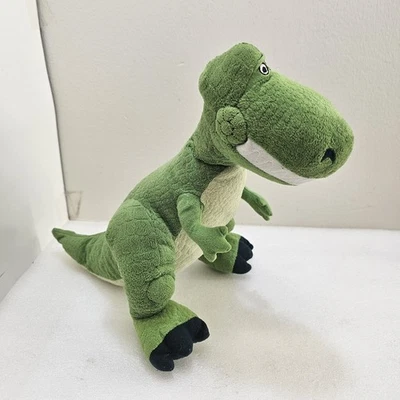 Peluche mediano Toys Story Rex 12" colección Disney Foto 1 de 4
