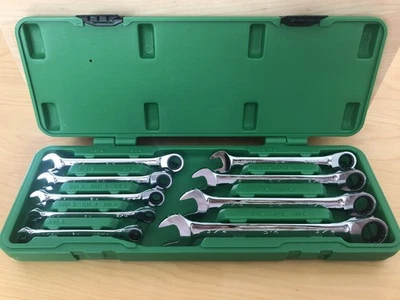 Herramienta de mano SK 89200 9 piezas Juego de llaves fraccionarias Spline G-Pro - Usado Foto 1 de 4