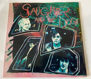 Slaughter And The Dogs - I'm The One (7", Single) - Picture 1 of 4