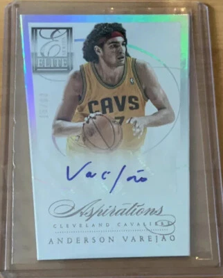 ANDERSON VAREJAO AUTO 2012/2013 #15/83 Panini ELITE Aspirations - Image 1 of 2