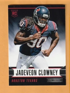 Jadeveon Clowney Houston Texans 2014 Rookies and Stars #142B Variation - Picture 1 of 2