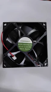 FENGHAO HL9225S12H DC12V 0.2A 9025 9CM Inverter Cooling Fan - Picture 1 of 2