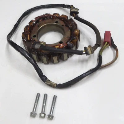 Alternador de estator Honda Rebel CMX 450 CMX450 1986 generador OEM 31120-MM2-000 Foto 1 de 4