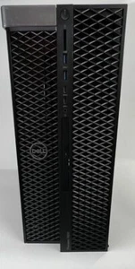 Dell Precision 5820 i7-7800X 3.5GHz DDR4 SSD +HD P2200 Win 10 Pro CTO - Picture 1 of 1