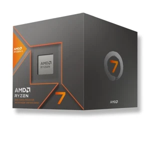 AMD 100-100001236BOX CPU - Ryzen 7 8700G 8C 16T 4.2GHz 65W Processor - Picture 1 of 2