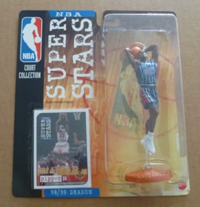 Figura Mattel Super Stars 1998 Scottie Pippen Houston Rockets Like SLU - Imagen 1 de 2