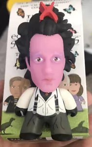 Titans Edward Scissorhands I’m Not Finished Collection Purple Face 3" Mini 2/20 - Picture 1 of 5