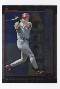 1999 Bowman Baseball Rafael Palmeiro Rangers #275 - Picture 1 of 1