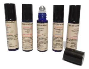 OLIO ESSENZIALE DI SANDALO 10 ML OLI ESSENZIALI ALONI - Foto 1 di 3