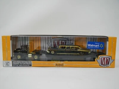 M2 Machines 1958 Chevrolet LCF & 1957 Chevrolet Bel Air R S05 - Image 1 of 4