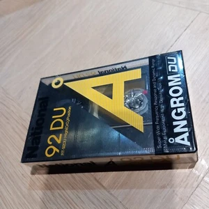 NATIONAL ANGROM RT-92 DU KASETA MAGNETOFONOWA/D1233 - Zdjęcie 1 z 3