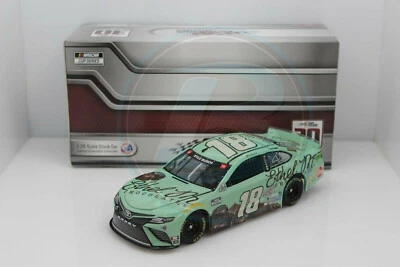 Coche NASCAR 2021 KYLE BUSCH #18 ETHEL M FÁBRICA DE CHOCOLATE 1/24 Foto 1 de 2