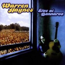 Warren Haynes Live At Bonnaroo (CD) (UK IMPORT)