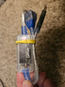DROK USB/MICRO USB Tester USB. - Picture 1 of 3