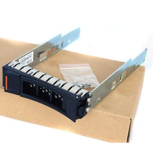Plateau caddy disque dur 3,5" 69Y5284 pour IBM Lenovo x3500 x3530 x3630 x3650 M4 - Photo 1/6