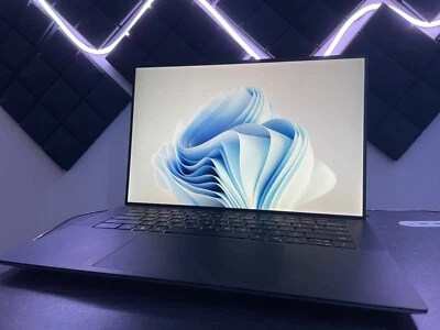 Dell XPS15 9500 15.6 Intel I7-10750H NVIDIA GTX 1650Ti 512GB SSD 16GB RAM - Image 1 of 4