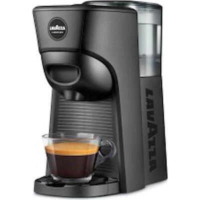 Macchina caffe' espresso Lavazza new Tiny eco black nero - Immagine 1 di 4