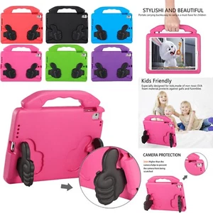 Funda con soporte a prueba de golpes para iPad Air 11" 13" (M2 y M3) Pro 11 (M4) Regalo para niños - Imagen 1 de 48