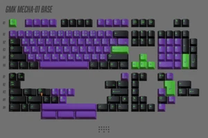 GMK Mecha‑01 R2 Base Set – Cherry Profile Keycaps – Made in Germany – New - Picture 1 of 3