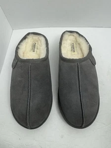 Zapato zueco gris DEARFOAMS Fireside talla 9 - Imagen 1 de 11