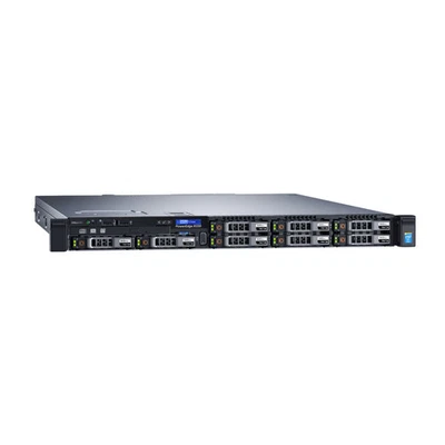 Dell PowerEdge R330 8SFF 1U: Intel Xeon E3-1220 V5 3Ghz, 64GB RAM, H730 RAID - Immagine 1 di 3