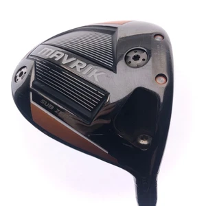 Used Callaway Mavrik Subzero Driver / 10.5 Degrees / Stiff Flex - Picture 1 of 9