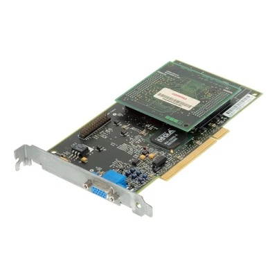 Video Card Compaq 295577-001 007412-001 2MB PCI VGA + 2MB 007215-001 - Image 1 of 3