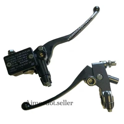 Cilindro maestro de freno y percha de embrague para Honda CRF50F/70/80/100/150/230/250/450 Foto 1 de 4