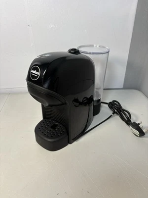 Macchina da caffè espresso a cialde Lavazza LM800 A Modo Mio. Nero. Funzionante. Decalato - Immagine 1 di 4